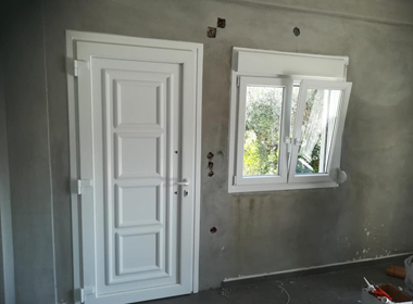 Αλουμινοκατασκευές Ιωάννινα